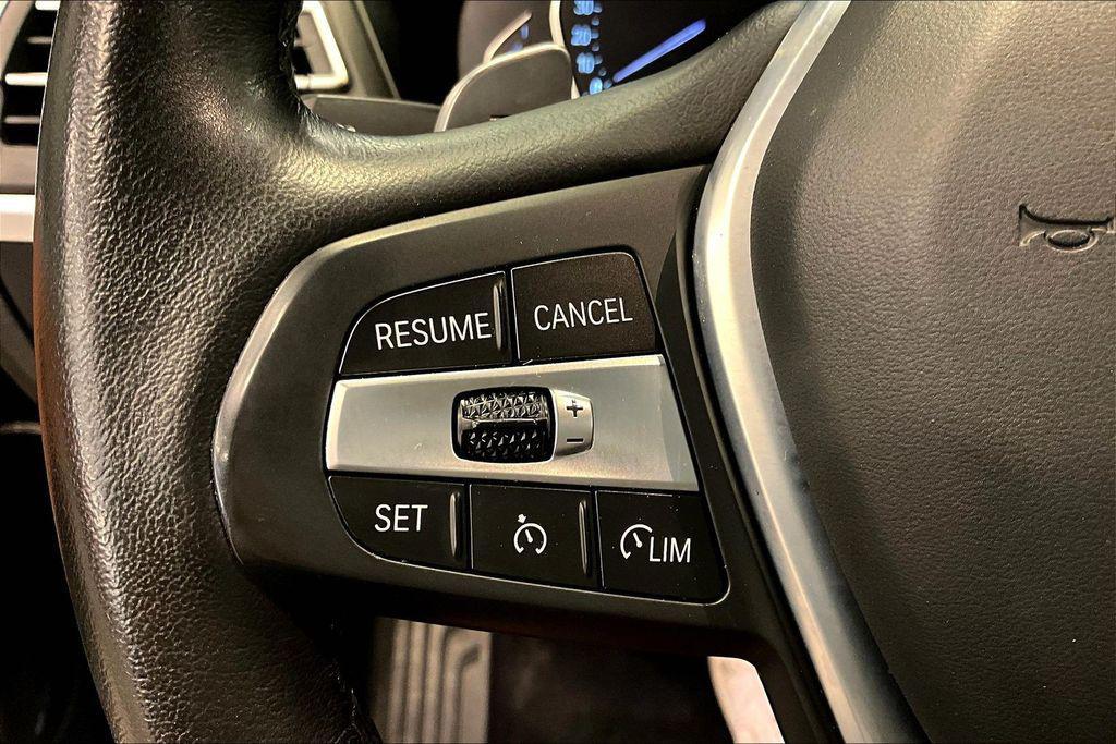 used 2022 BMW X3 car, priced at $26,500