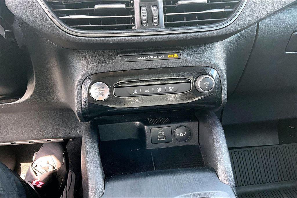 used 2024 Ford Escape car, priced at $19,391