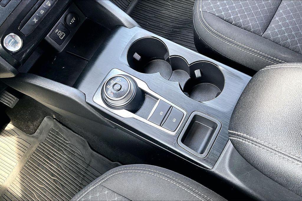 used 2024 Ford Escape car, priced at $19,391