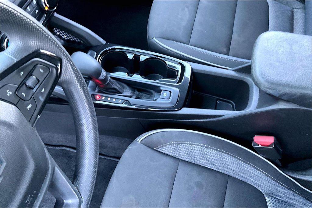 used 2024 Chevrolet TrailBlazer car, priced at $19,447