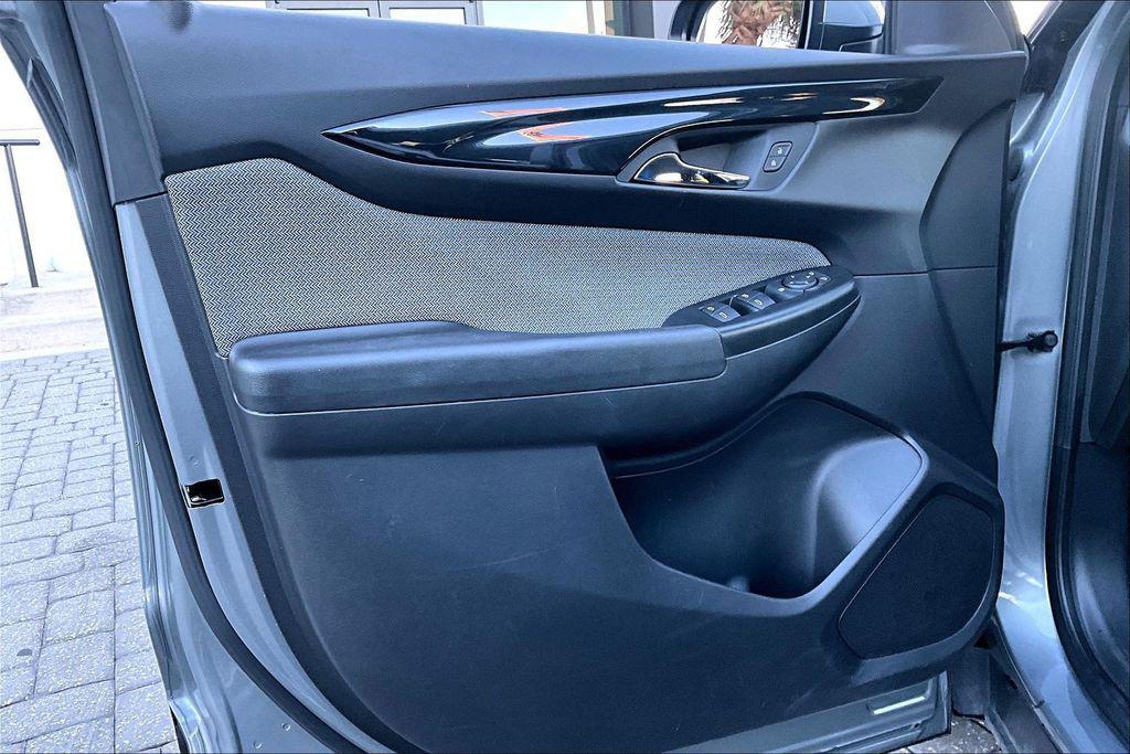 used 2024 Chevrolet TrailBlazer car, priced at $19,447