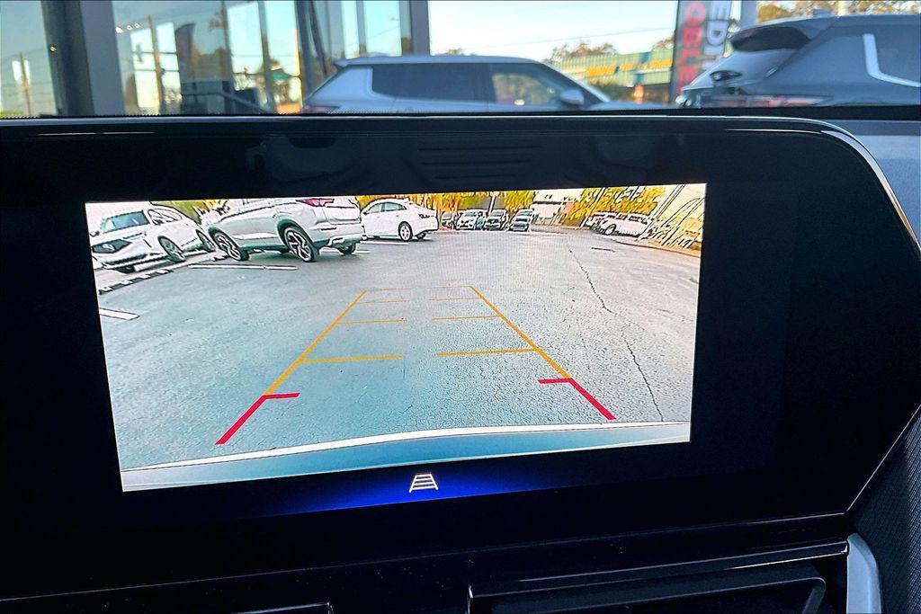 used 2024 Chevrolet TrailBlazer car, priced at $19,447