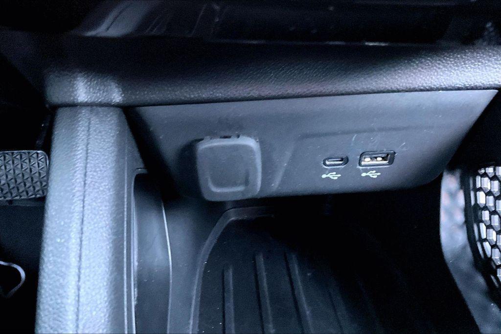 used 2024 Chevrolet TrailBlazer car, priced at $19,447