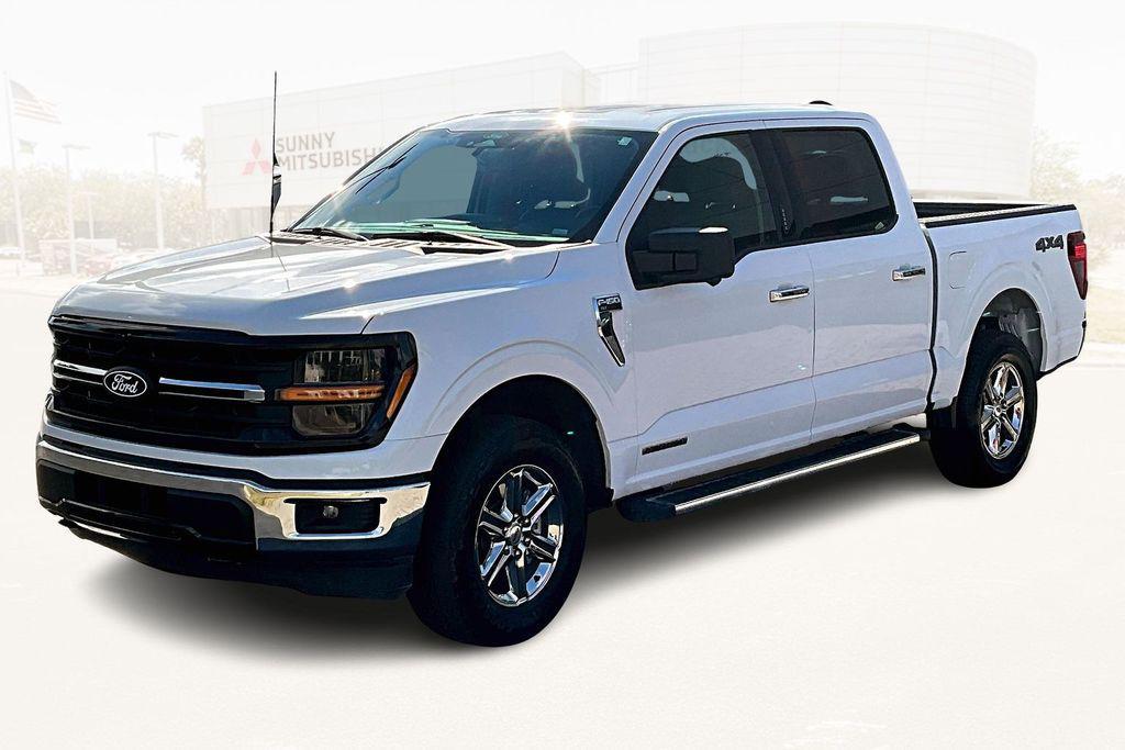 used 2024 Ford F-150 car, priced at $37,684