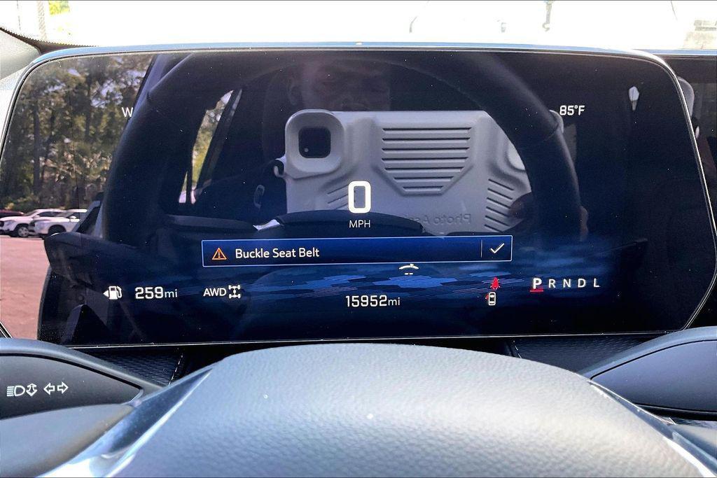 used 2025 Chevrolet Equinox car, priced at $24,785