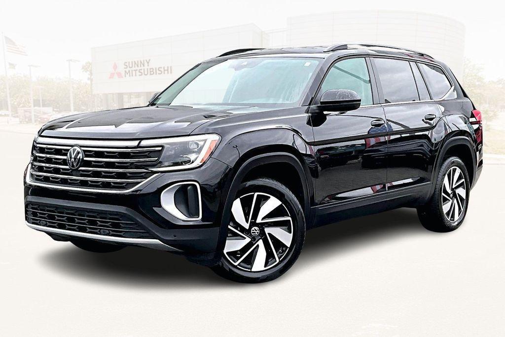 used 2024 Volkswagen Atlas car, priced at $28,924