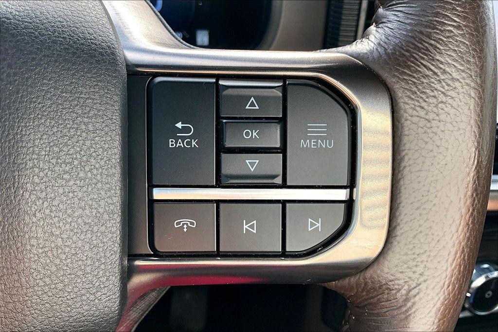 used 2024 Ford F-150 car, priced at $55,016