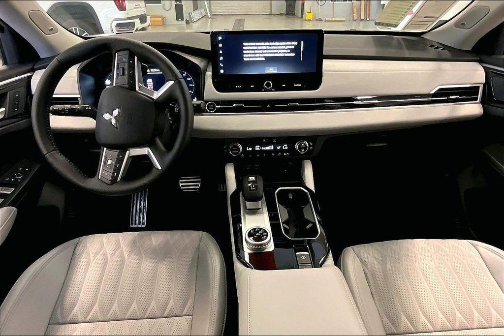 new 2026 Mitsubishi Outlander car, priced at $36,888