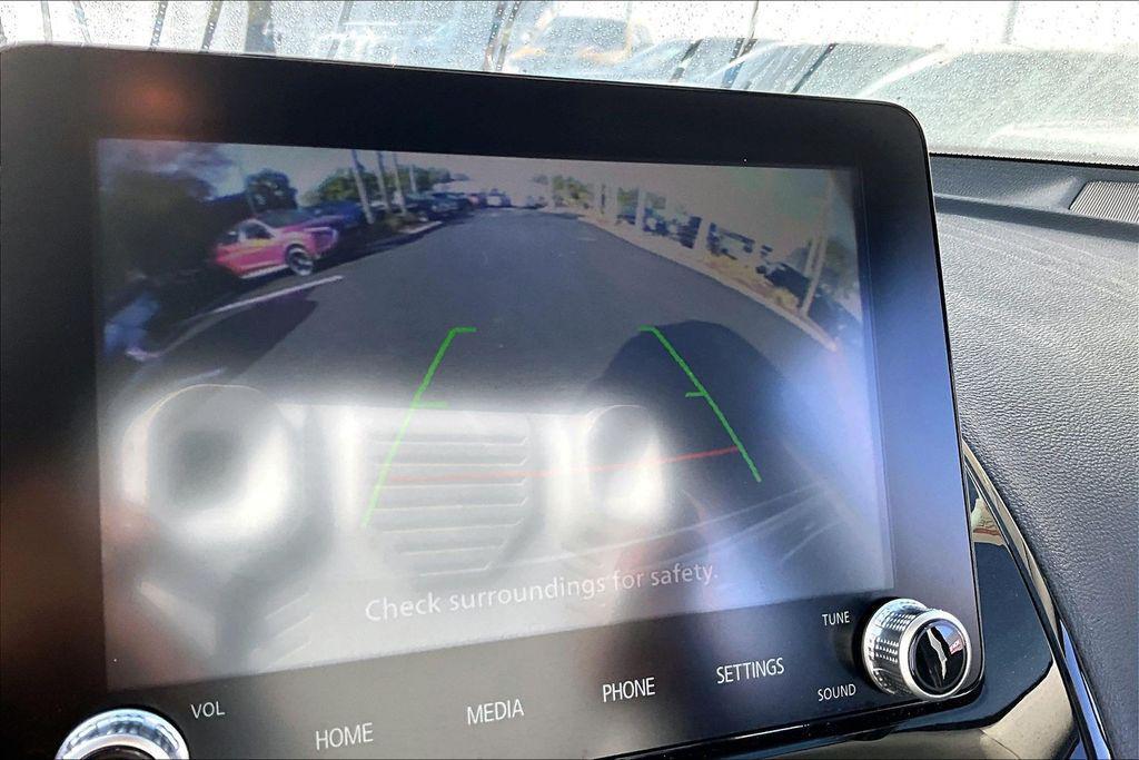 used 2024 Mitsubishi Eclipse Cross car, priced at $17,998