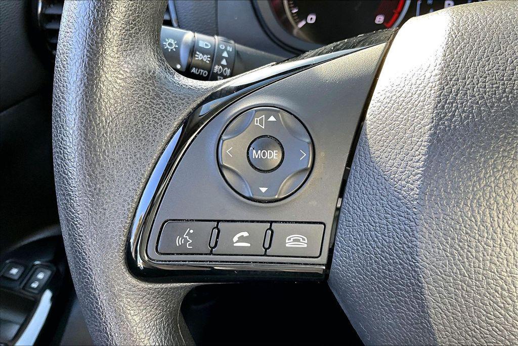 used 2024 Mitsubishi Eclipse Cross car, priced at $17,998