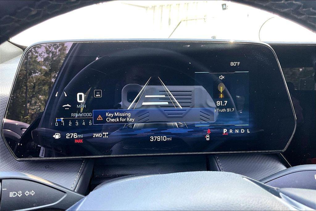 used 2025 Chevrolet Equinox car, priced at $24,533