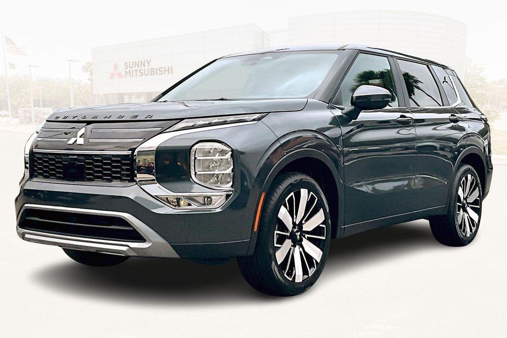 new 2025 Mitsubishi Outlander car, priced at $28,229