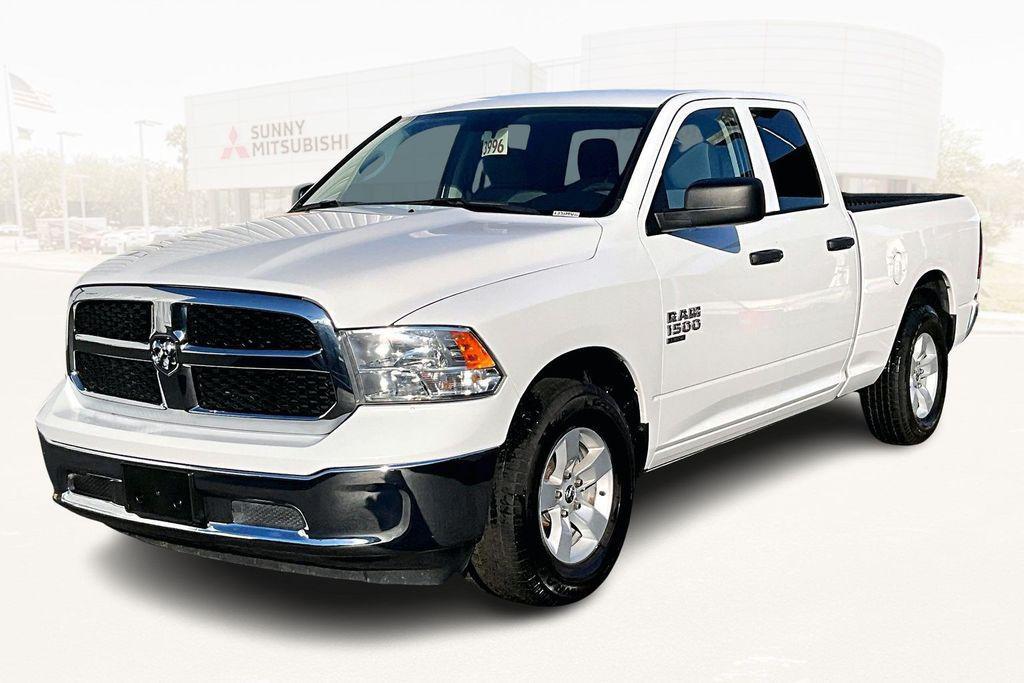used 2024 Ram 1500 Classic car, priced at $23,658