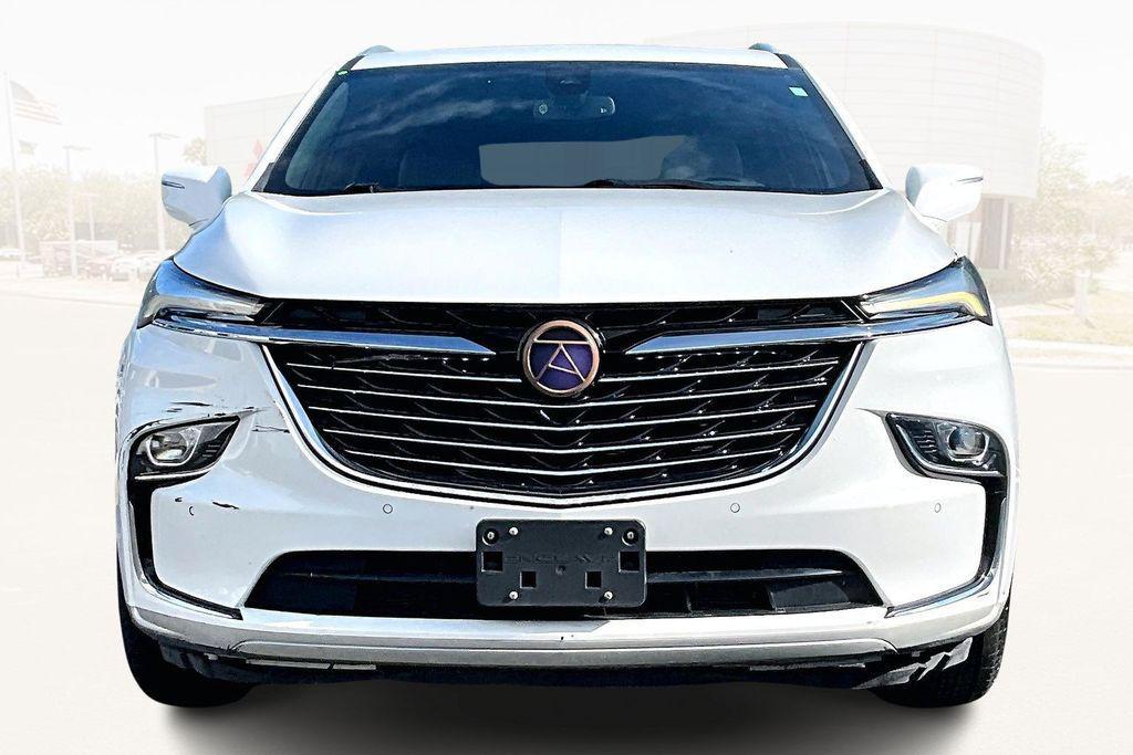 used 2023 Buick Enclave car, priced at $20,619