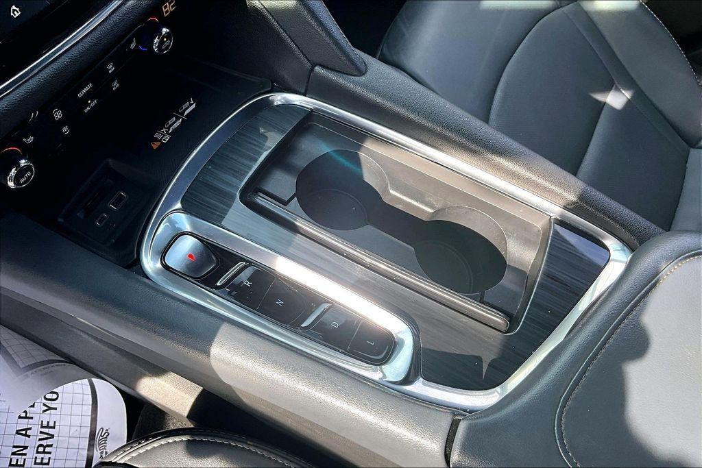 used 2023 Buick Enclave car, priced at $20,619