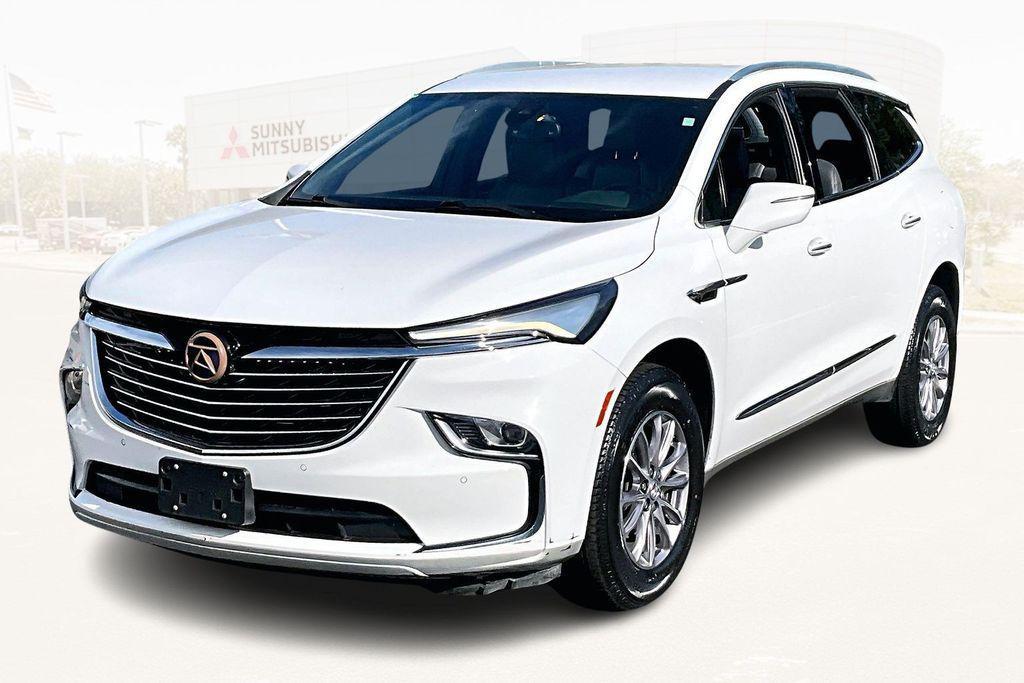 used 2023 Buick Enclave car, priced at $20,619