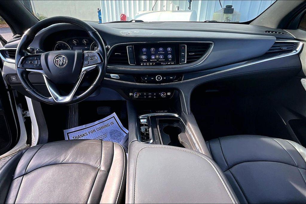 used 2023 Buick Enclave car, priced at $20,619
