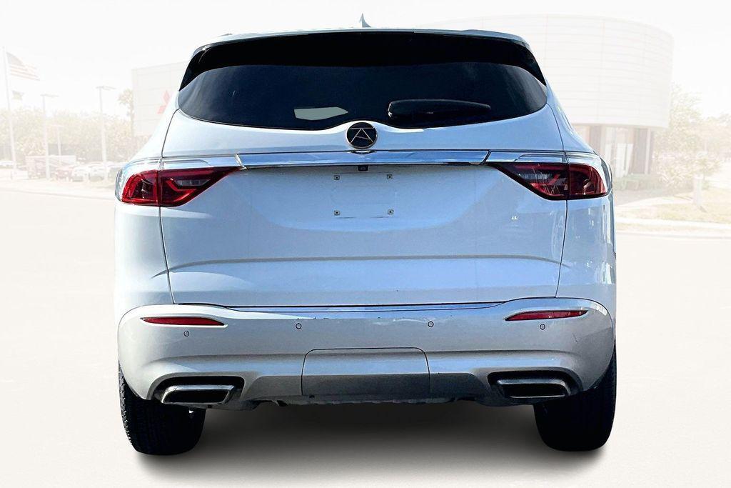 used 2023 Buick Enclave car, priced at $20,619