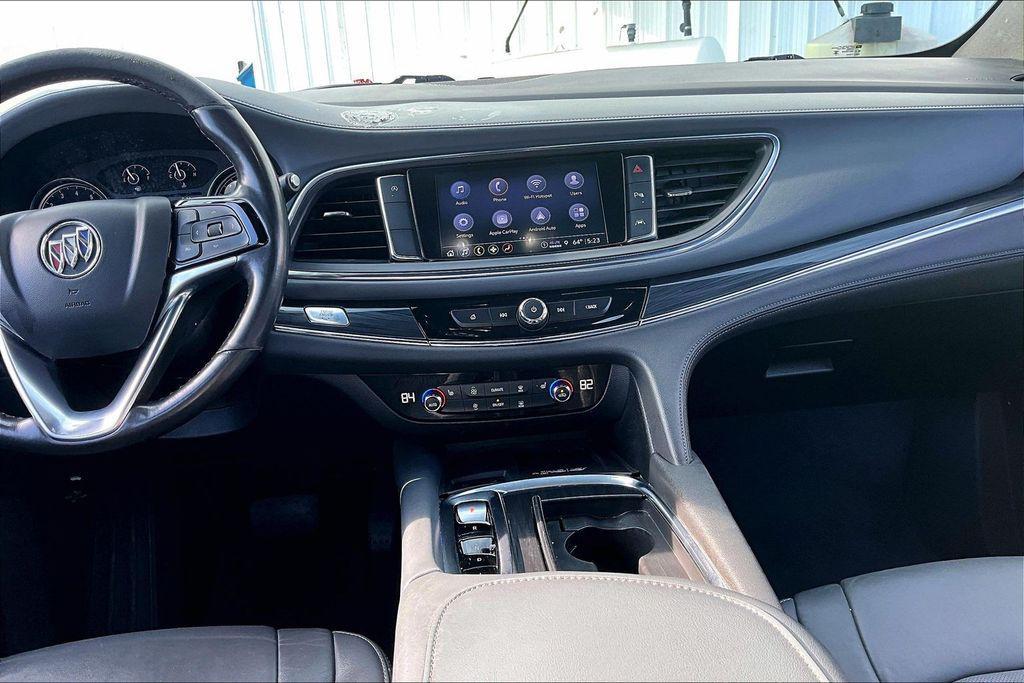 used 2023 Buick Enclave car, priced at $20,619