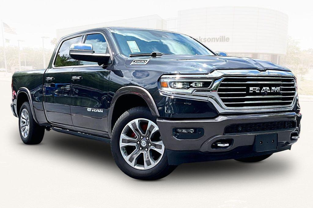 used 2021 Ram 1500 car, priced at $33,900