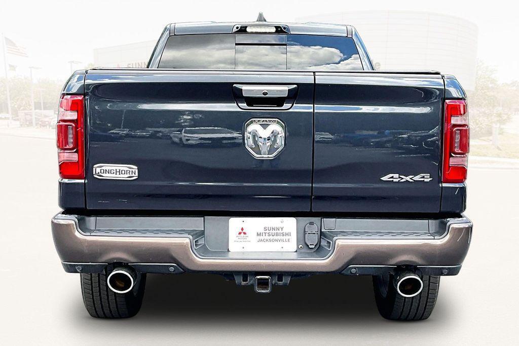 used 2021 Ram 1500 car, priced at $33,900