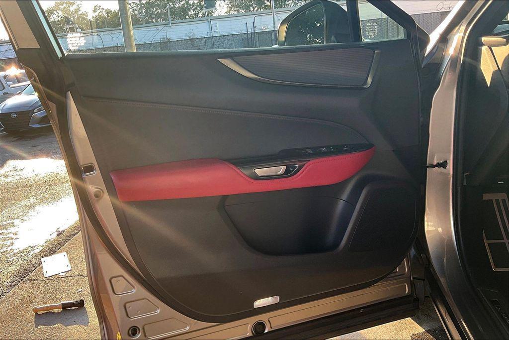 used 2023 Lexus NX 350 car, priced at $35,981