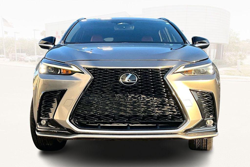 used 2023 Lexus NX 350 car, priced at $35,981