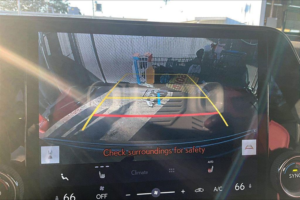 used 2023 Lexus NX 350 car, priced at $35,981