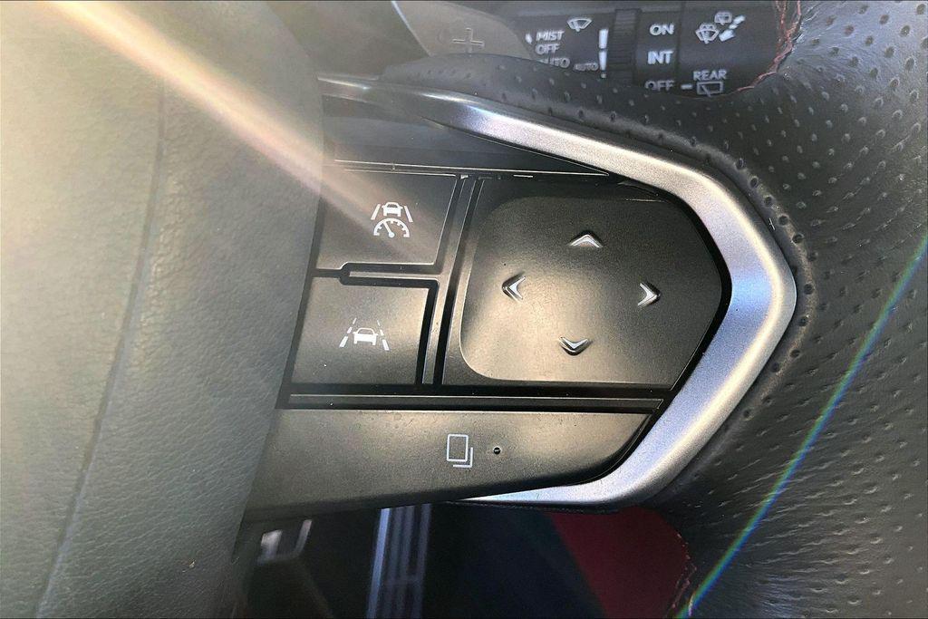 used 2023 Lexus NX 350 car, priced at $35,981