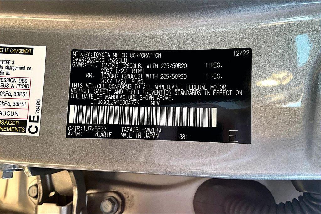 used 2023 Lexus NX 350 car, priced at $35,981