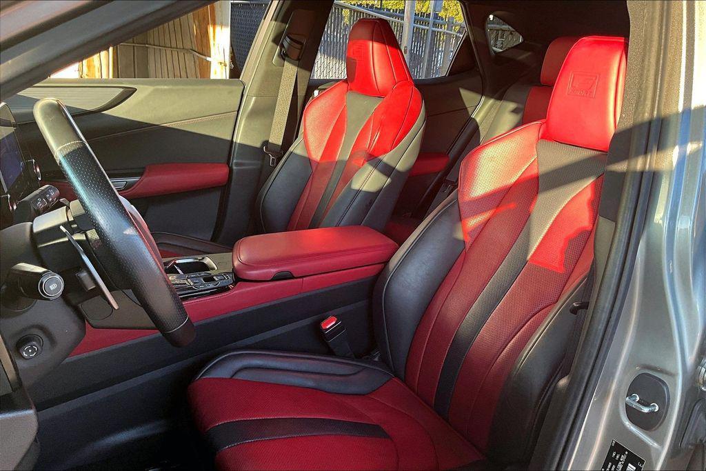 used 2023 Lexus NX 350 car, priced at $35,981