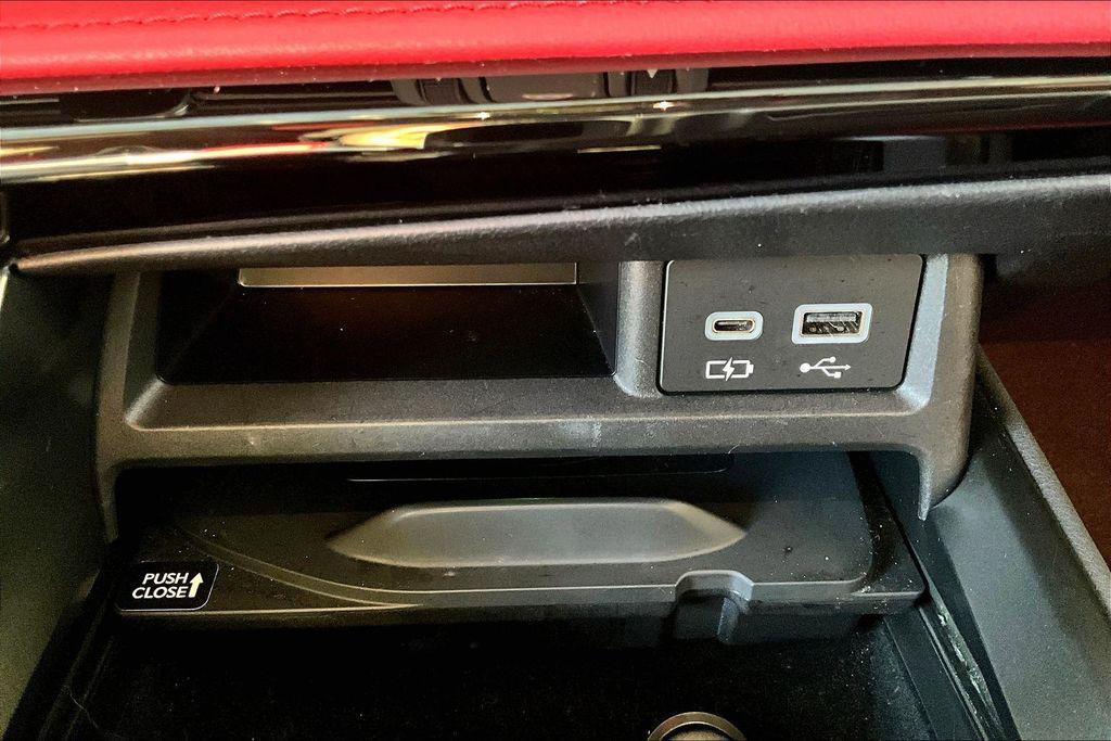 used 2023 Lexus NX 350 car, priced at $35,981