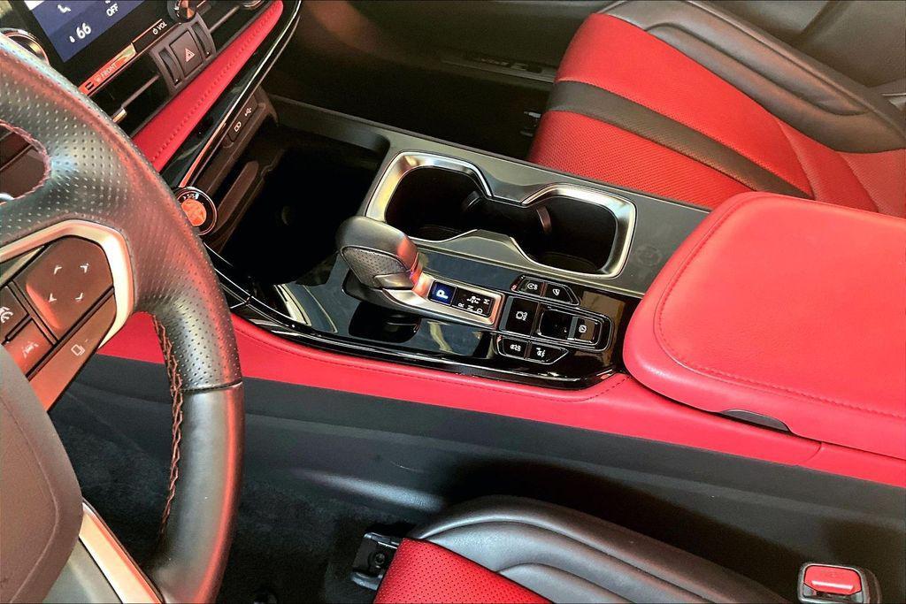 used 2023 Lexus NX 350 car, priced at $35,981