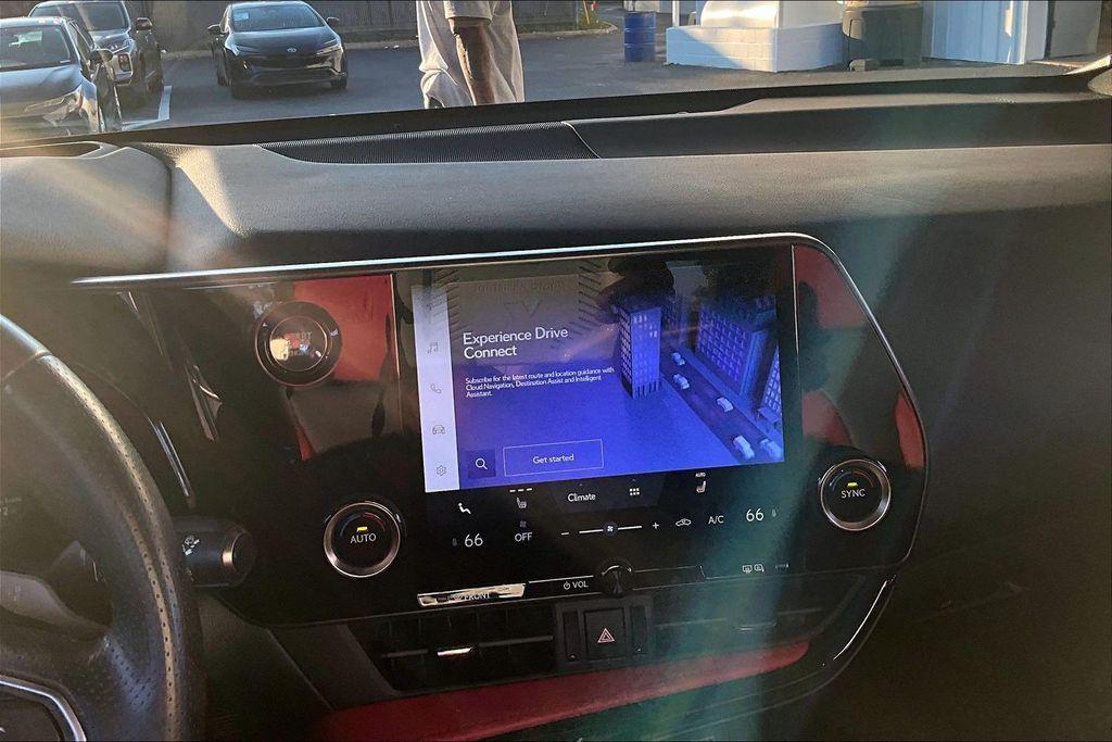 used 2023 Lexus NX 350 car, priced at $35,981