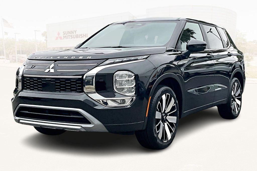 new 2025 Mitsubishi Outlander car, priced at $29,421