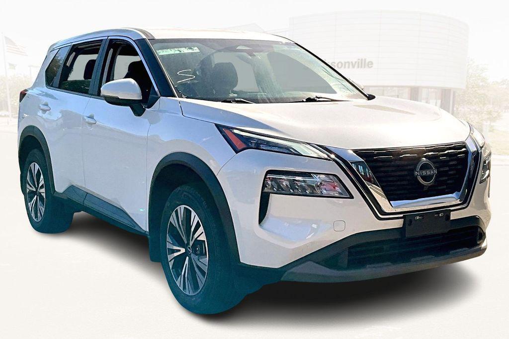 used 2023 Nissan Rogue car, priced at $19,773