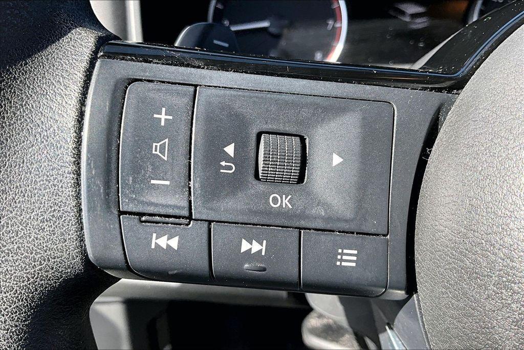 used 2023 Nissan Rogue car, priced at $19,773