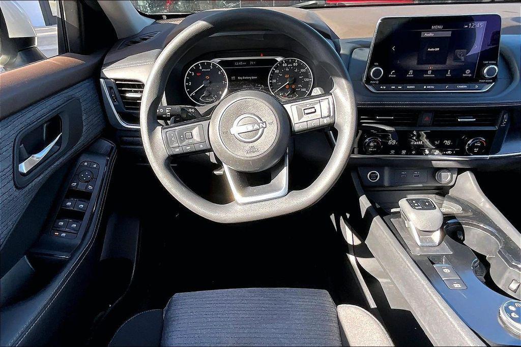 used 2023 Nissan Rogue car, priced at $19,773