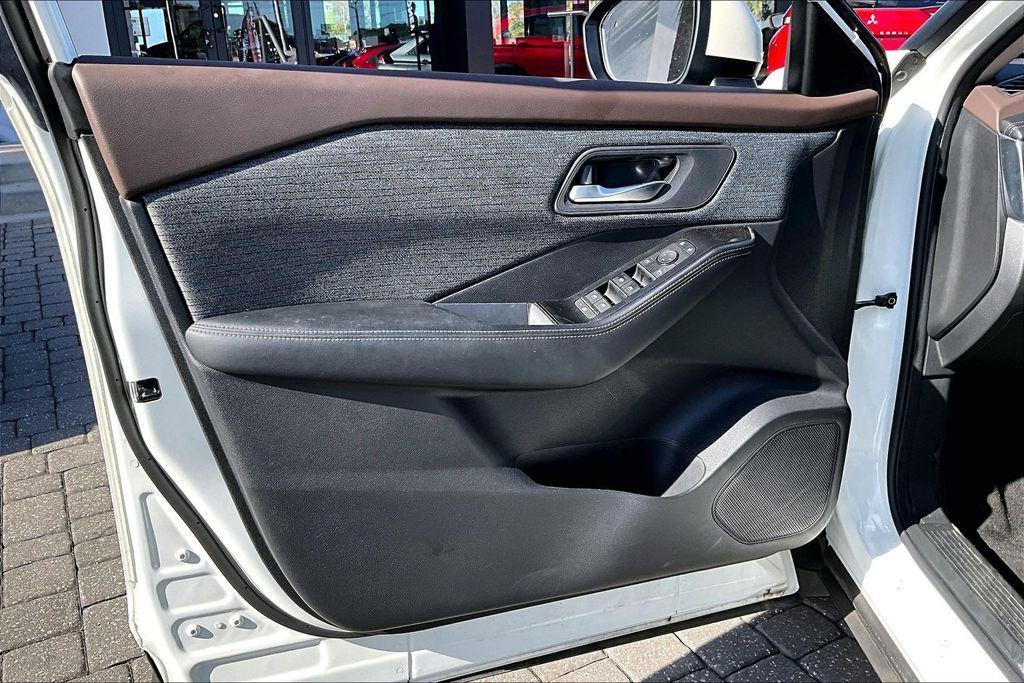 used 2023 Nissan Rogue car, priced at $19,773