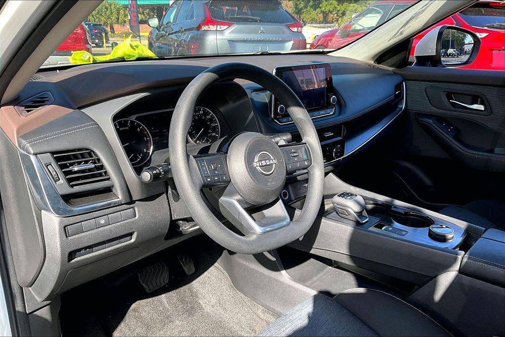 used 2023 Nissan Rogue car, priced at $19,773