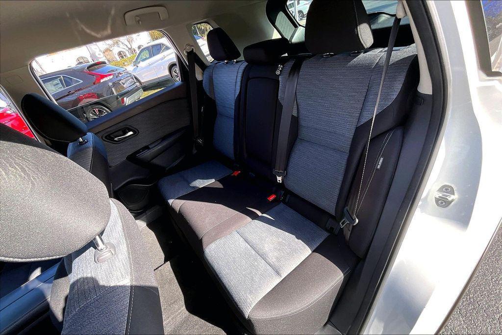 used 2023 Nissan Rogue car, priced at $19,773