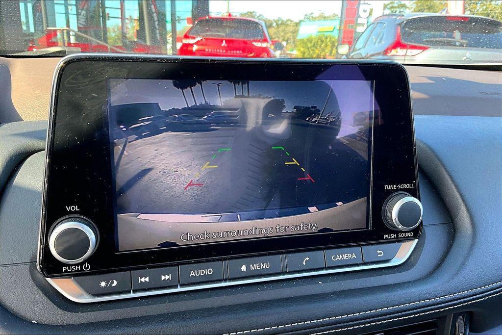 used 2023 Nissan Rogue car, priced at $19,773