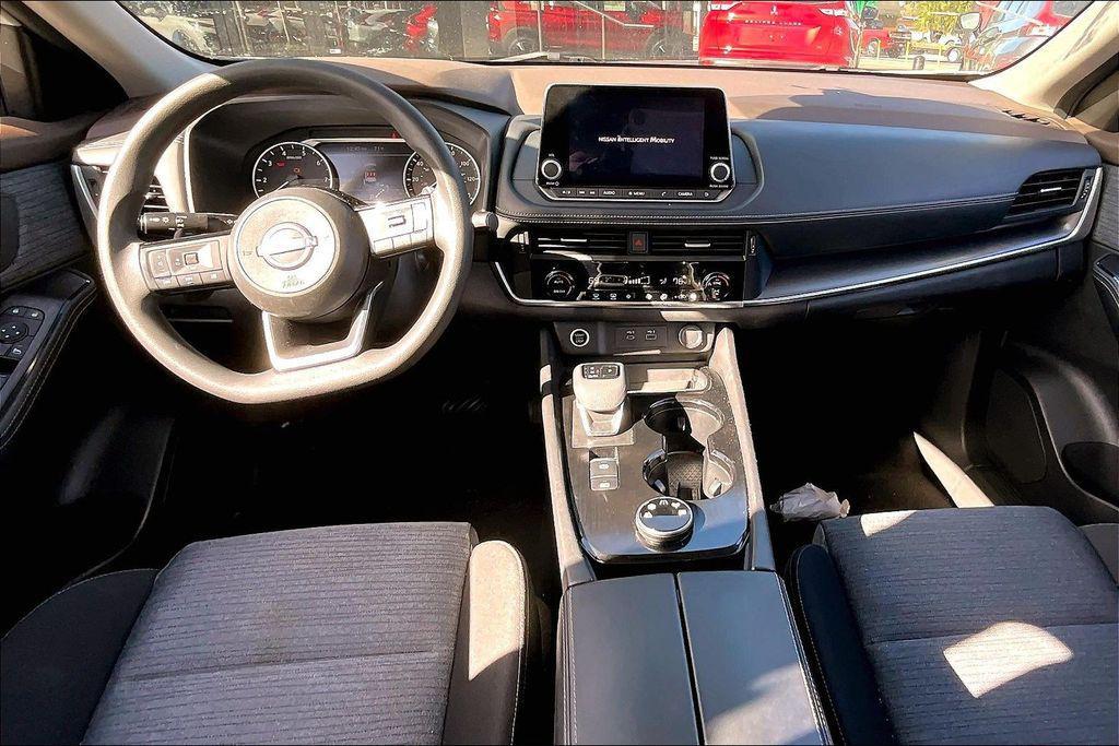 used 2023 Nissan Rogue car, priced at $19,773