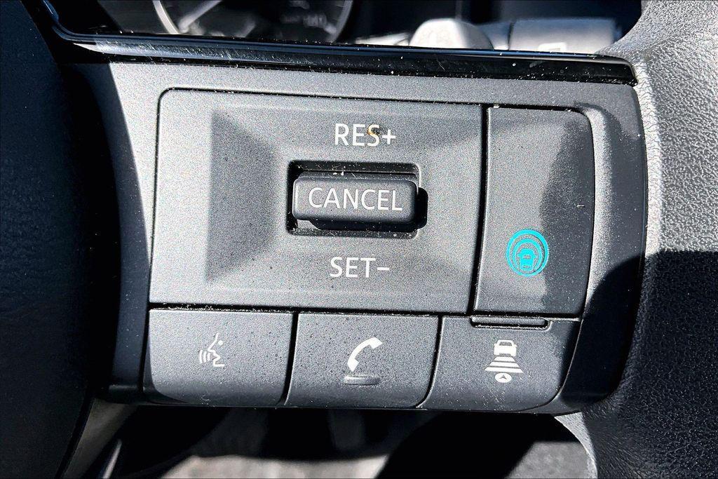 used 2023 Nissan Rogue car, priced at $19,773