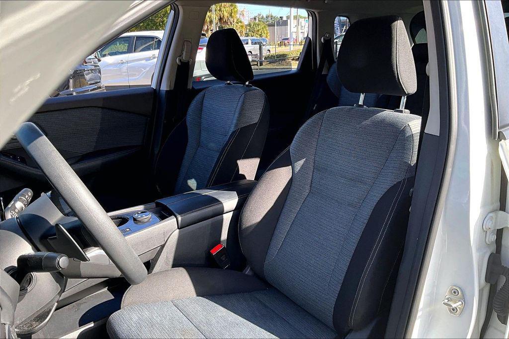 used 2023 Nissan Rogue car, priced at $19,773