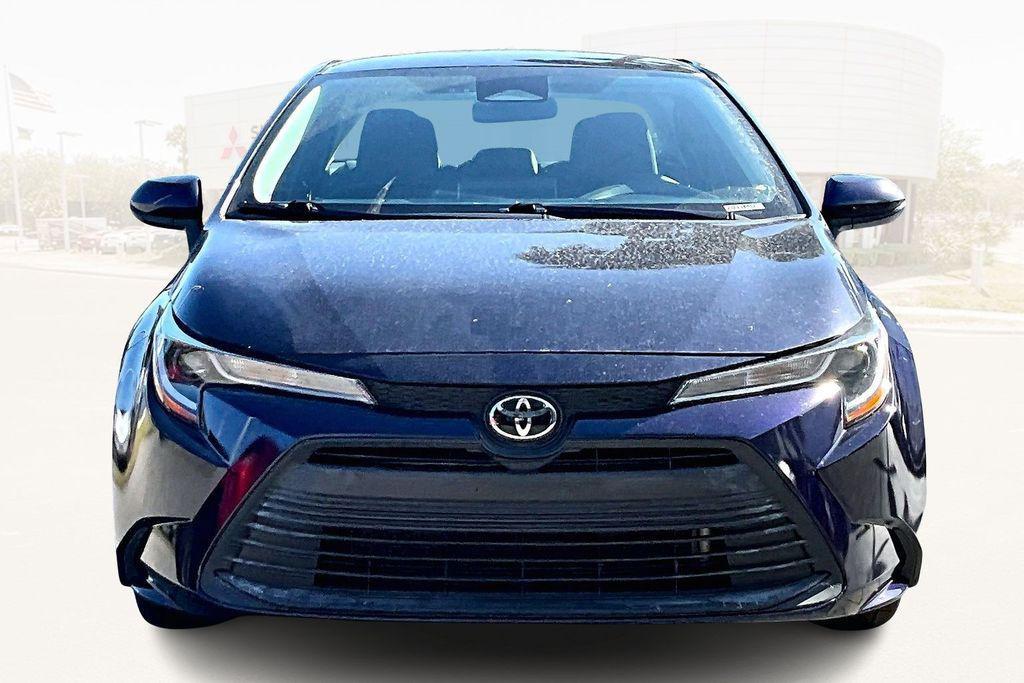 used 2023 Toyota Corolla car, priced at $17,297