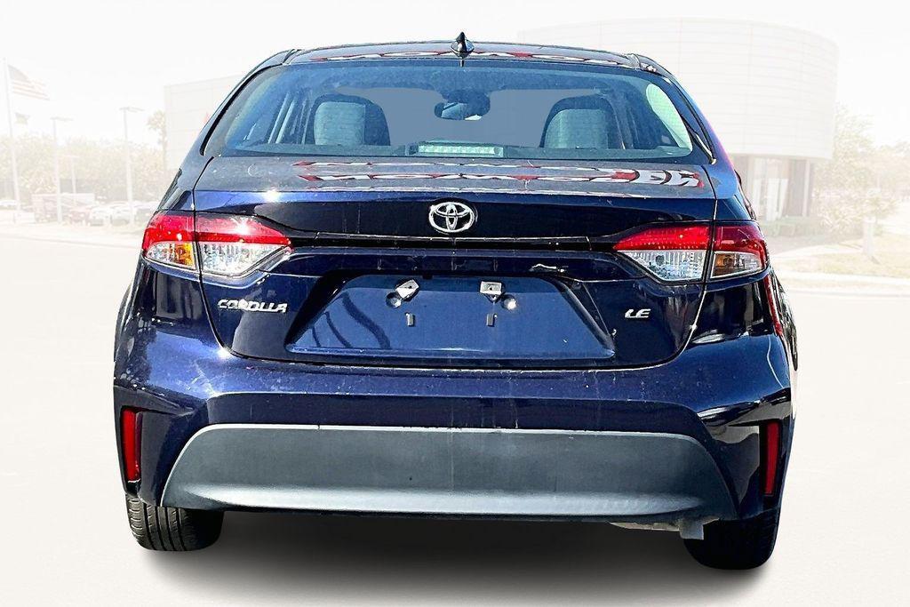 used 2023 Toyota Corolla car, priced at $17,297