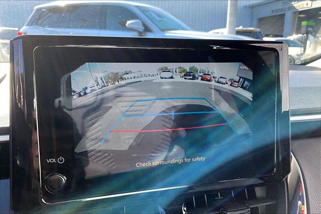 used 2023 Toyota Corolla car, priced at $17,297