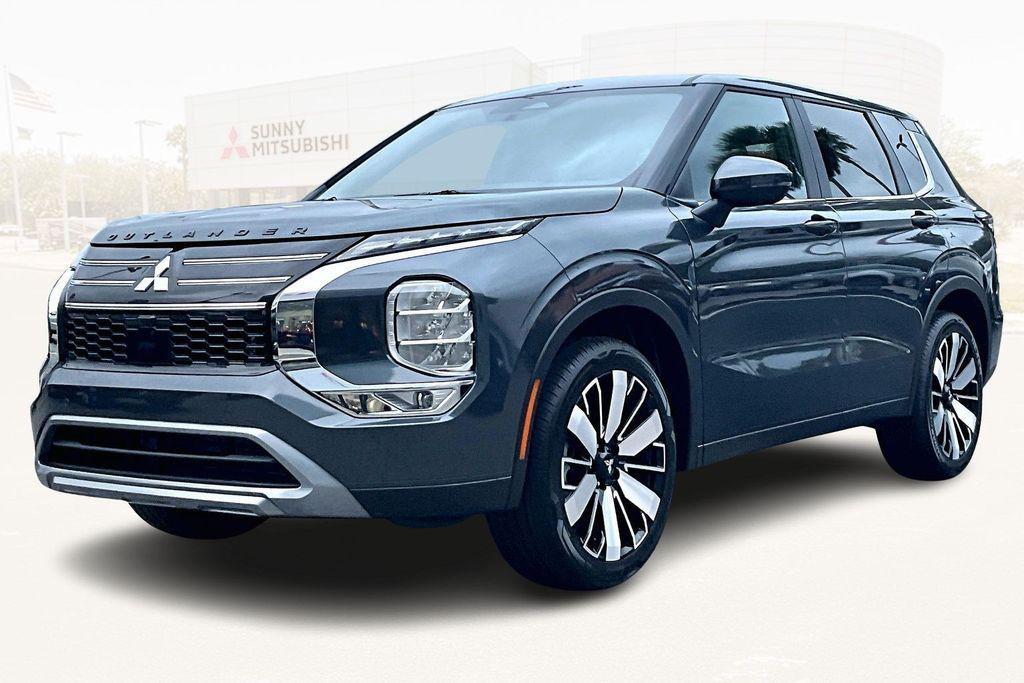 new 2025 Mitsubishi Outlander car, priced at $27,377