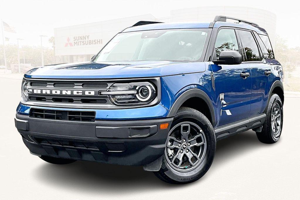 used 2024 Ford Bronco Sport car, priced at $24,269